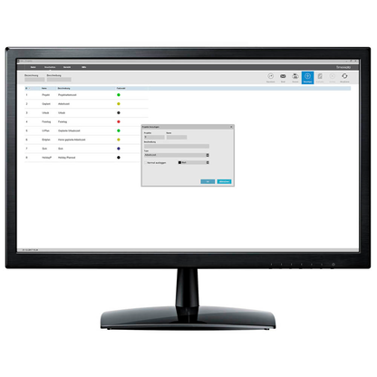 Zeiterfassungssysteme für den Betrieb