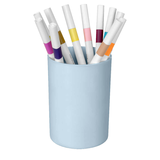 Artikelbild 1 für cep Stiftehalter 500 FIRST hellblau recycelbares Polystyrol 7,5 x 7,5 x 10,5 cm, Artikelnummer 793376