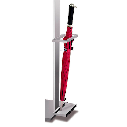 Artikelbild für Kerkmann Schirmständer 39655614 silber, Stahl, Artikelnummer 392134