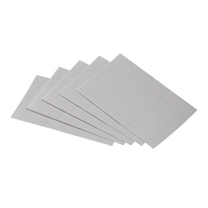 Artikelbild für Legamaster Beschriftungsschilder für Etikettenhalter weiß, 90 St., Artikelnummer 195933