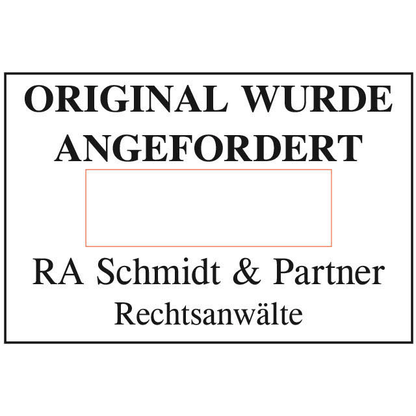 Artikelbild 3 für trodat Datumstempel mit Text individualisierbar Classic 2910 P05 Logo möglich, 1 St. - Direkt online personalisieren, Artikelnummer 640658