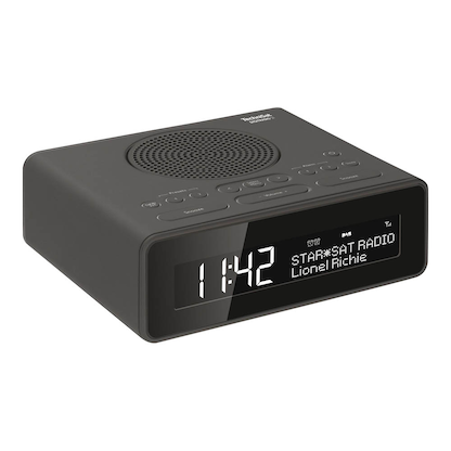 Artikelbild für TechniSat DIGITRADIO 51 Radiowecker schwarz, Artikelnummer 610954