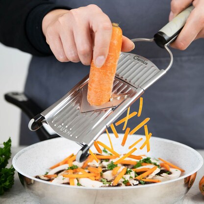 Genius Gemüseschneider manuell Nicer Dicer Speed, 1 St