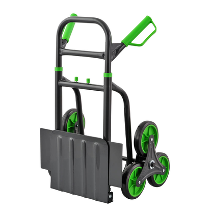 Artikelbild 2 für pavo Transportwagen schwarz bis 150,0 kg, Artikelnummer 218986