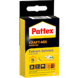 Artikelbild 1 für Pattex KRAFT-MIX POWER-MIX Extrem Schnell 2 Komponenten-Kleber 24,0 g, 1 St., Artikelnummer 464606