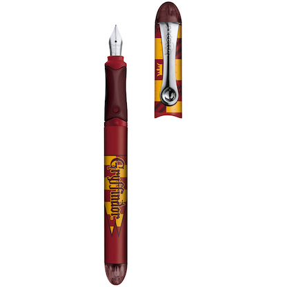 Artikelbild für maped Harry Potter Patronenfüller rot-gelb M (mittel), 1 St., Artikelnummer 967022