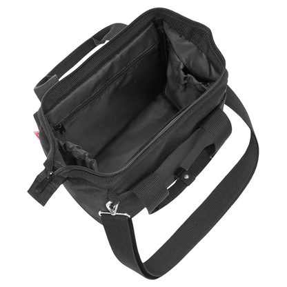 Artikelbild 2 für reisenthel® Umhängetasche allrounder cross Polyester schwarz MQ7003, Artikelnummer 693159