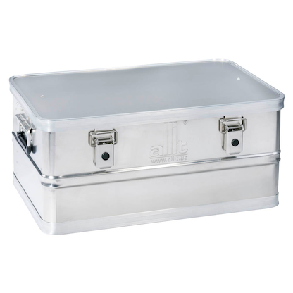 Artikelbild 2 für Allit AluPlus Alubox 47,0 l grau 58,5 x 38,5 x 26,5 cm, 1 St., Artikelnummer 837190