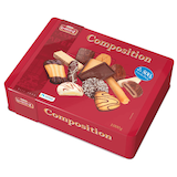 Artikelbild 1 für LAMBERTZ Composition Kekse 1,0 kg, 1 St., Artikelnummer 853212