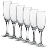 Artikelbild 1 für Schott Zwiesel Sektgläser Mondial 205,0 ml, 6 St., Artikelnummer 974667