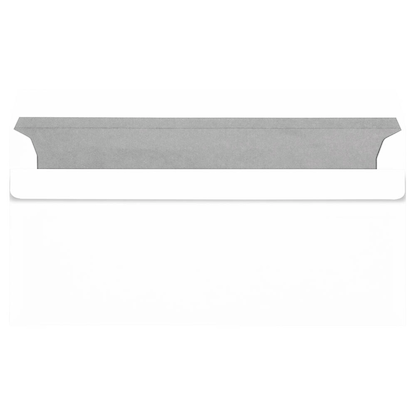 Artikelbild 3 für dots Briefumschläge DIN lang mit Fenster weiß selbstklebend 250 St., Artikelnummer 118083