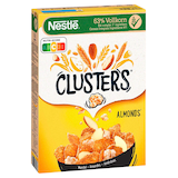 Artikelbild 1 für Nestlé Clusters Mandel 325,0 g, 1 St., Artikelnummer 264089