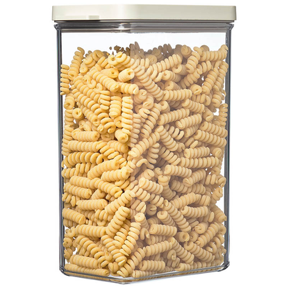 Artikelbild für MEPAL Vorratsdose Omnia 21,7 cm hoch weiß 2,0 l, 1 St., Artikelnummer 434318