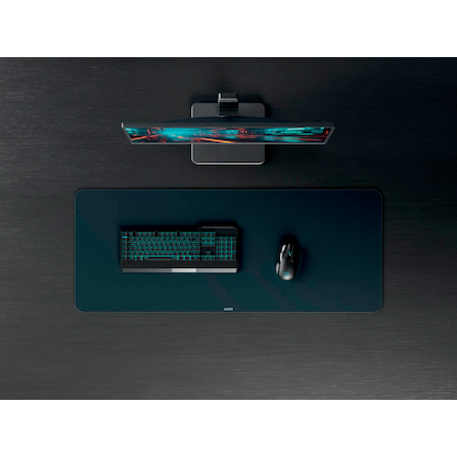 Artikelbild 10 für LEITZ Gaming-Mousepad extra groß dunkelgrau, Artikelnummer 673891
