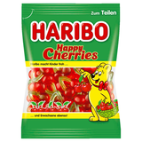 Artikelbild 1 für HARIBO Happy Cherries Fruchtgummi 175,0 g, Artikelnummer 740874