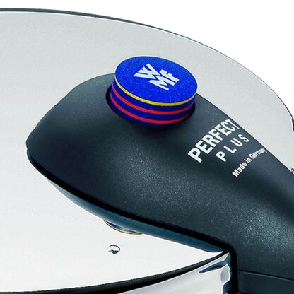 Artikelbild 3 für WMF Topf-Set Perfect Plus silber 3-tlg., 1 Set, Artikelnummer 823397