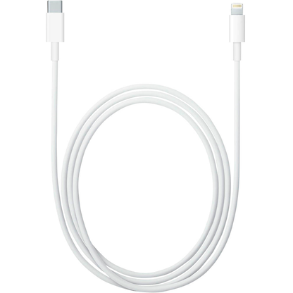 Artikelbild für Apple Lightning/USB C Kabel 1,0 m weiß, 1 St., Artikelnummer 642944