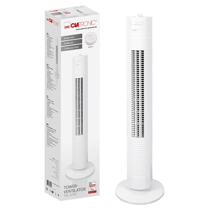 Artikelbild für CLATRONIC TVL 3770 Turmventilator 35 W, Artikelnummer 226948