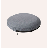 Artikelbild 1 für Swedish Posture® Sitzpolster für Bürostühle Ergo Pro, aufblasbar grau, 1 St., Artikelnummer 235988