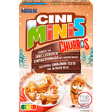 Artikelbild 1 für Nestlé Cini-Minis Churros 360,0 g, 1 St., Artikelnummer 264107