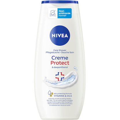 Artikelbild für NIVEA Creme Protect Duschgel 250 ml, Artikelnummer 578326