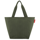 Artikelbild 1 für reisenthel® Einkaufstasche shopper M cord Kunstfaser dark matcha ZS5057, Artikelnummer 808806
