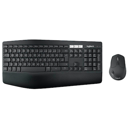 Artikelbild für Logitech MK850 Performance Tastatur-Maus-Set kabellos schwarz, Artikelnummer 354600