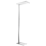 Artikelbild 1 für ALCO 9080-2 LED Stehlampe silber 80 W, Artikelnummer 393734
