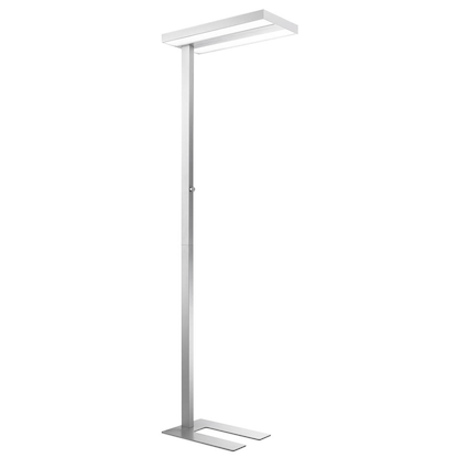 Artikelbild für ALCO 9080-2 LED Stehlampe silber 80 W, Artikelnummer 393734