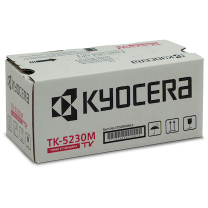 Artikelbild 7 für KYOCERA TK-5230C/M/Y cyan, magenta, gelb Toner, 3er-Set, Artikelnummer 104507