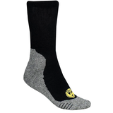 Artikelbild 1 für ELTEN® Arbeitssocken Perfect Fit schwarz Größe 43-46 1 Paar, Artikelnummer 623977