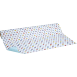 Artikelbild 1 für JUNG SCHÖNER VERPACKEN Geschenkpapier Atelier Punkte mehrfarbig beidseitig bedruckt, 20,0 m, Artikelnummer 726602