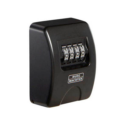 Artikelbild 3 für BURG WÄCHTER Key Safe Schlüsselkasten schwarz, Zahlenschloss, 6,1 x 3,9 x 8,5 cm, 1 St., Artikelnummer 507501