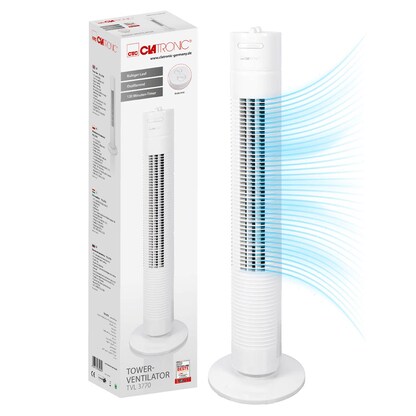 Artikelbild 6 für CLATRONIC TVL 3770 Turmventilator 35 W, Artikelnummer 226948