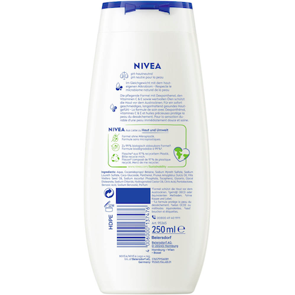 Artikelbild 2 für NIVEA Creme Protect Duschgel 250 ml, Artikelnummer 578326