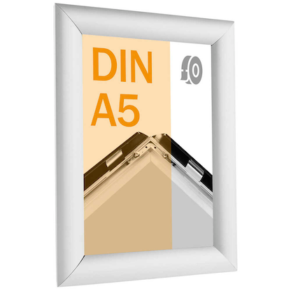 Artikelbild 2 für SPRINTIS Klapprahmen silber 14,8 x 21,0 cm, 2 St., Artikelnummer 729839