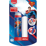 Artikelbild 1 für maped Radierstift SUPERMAN weiß, 1 St., Artikelnummer 797708