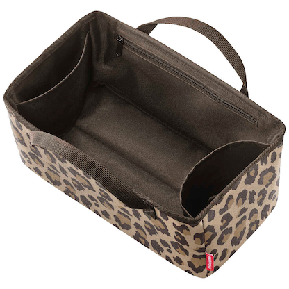 Artikelbild für reisenthel® Einkaufskorb organizer Polyester Leo Macchiato, Artikelnummer 808756