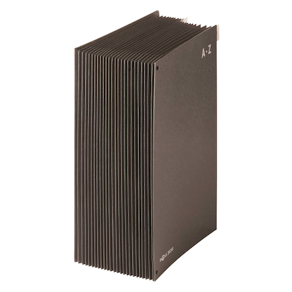 Artikelbild 5 für PAGNA Pultordner A-Z schwarz, 1 St., Artikelnummer 198796