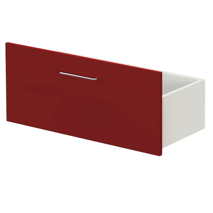 Artikelbild für Kerkmann Lago Schublade rot 75,0 x 32,6 x 32,5 cm, Artikelnummer 308325