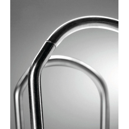 Elba Ordner A4, aus Kunststoff, rado plast, 5 cm schmal, blau, 20 Stück
