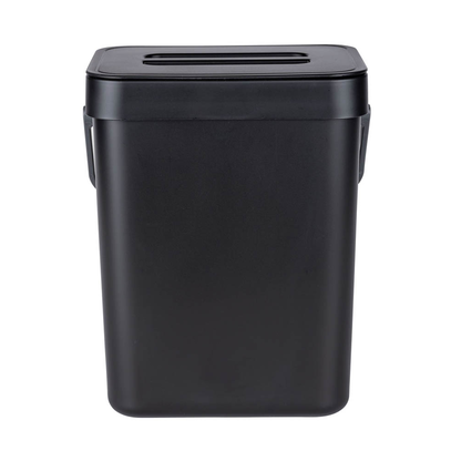 Artikelbild 2 für WENKO Tago Mülleimer 5,0 l schwarz, 1 St., Artikelnummer 811461