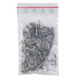 Artikelbild 1 für Druckverschlussbeutel 50 µm 30,0 x 40,0 cm, 100 St., Artikelnummer 647743