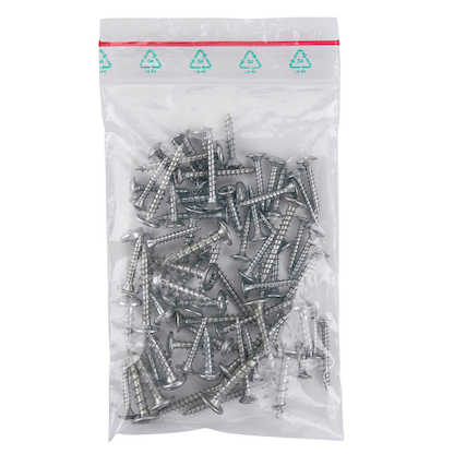 Artikelbild für Druckverschlussbeutel 50 µm 30,0 x 40,0 cm, 100 St., Artikelnummer 647743