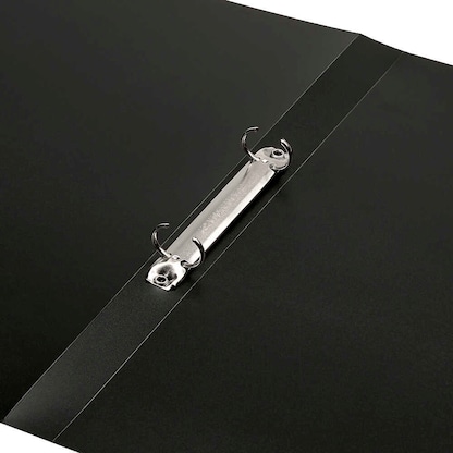Artikelbild 6 für PAGNA Lucy Colours Ringbuch 2-Ringe schwarz 3,3 cm DIN A4, 1 St., Artikelnummer 369797