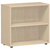 Artikelbild 1 für geramöbel Aktenregal Flex ahorn 80,0 x 40,0 x 75,2 cm, 1 St., Artikelnummer 879895