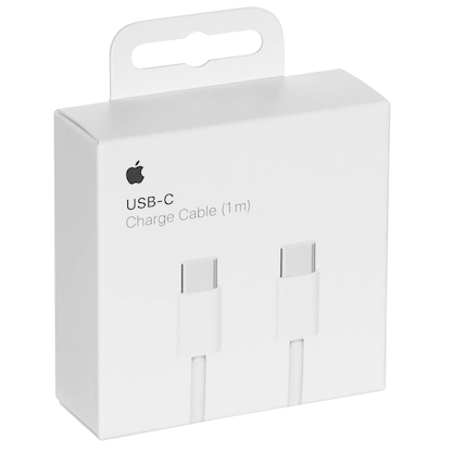 Artikelbild 3 für Apple USB C Kabel 1,0 m weiß, 1 St., Artikelnummer 839462