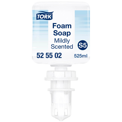 Artikelbild für TORK Mildly Scented Schaumseife 525,0 ml, Artikelnummer 606899