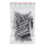 Artikelbild 1 für Druckverschlussbeutel 90 µm 12,0 x 17,0 cm, 100 St., Artikelnummer 647909