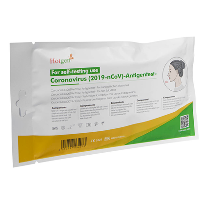 Artikelbild 5 für Hotgen Laien-Antigen-Schnelltest, 1 St., Artikelnummer 445744